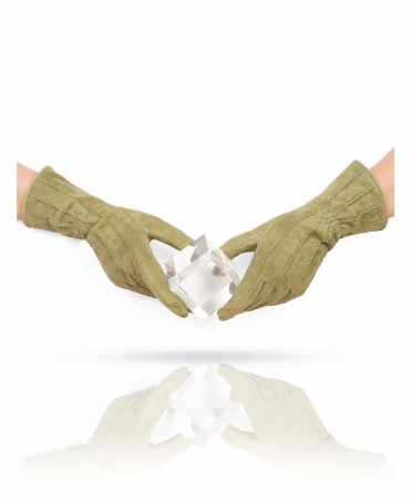 Перчатки Женские i.SP11_ONDIE/OLIVE